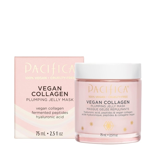 Pacifica Vegan Collagen Plumping Jelly Mask