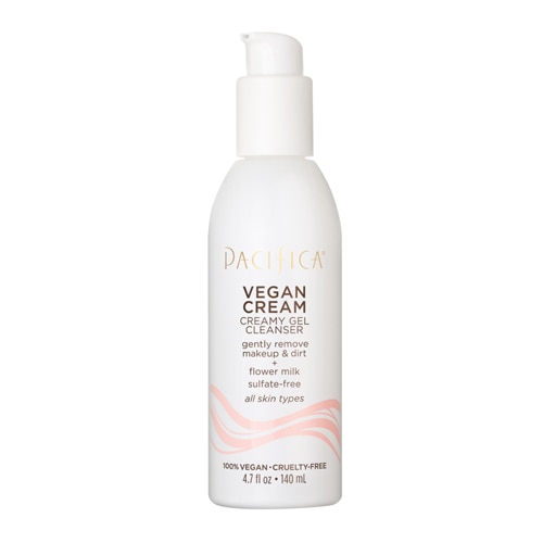 Pacifica Vegan Cream Creamy Gel Cleanser