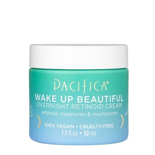 Pacifica Wake Up Beautiful Overnight Retinoid Cream