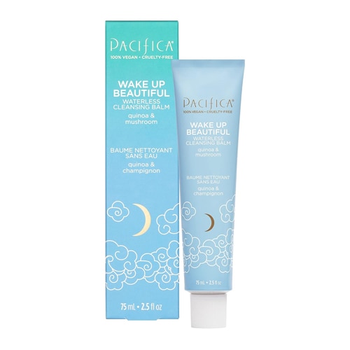 Pacifica Wake Up Beautiful Waterless Cleansing Balm