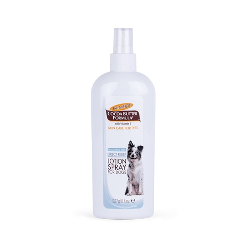 Palmer's Pet Skin Care Lotion Spray with Cocoa Butter for Dogs