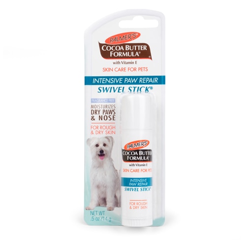 Palmer's Pet Skin Care Paw Pad & Nose Balm with Cocoa Butter for Dogs