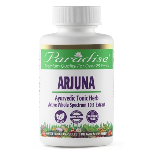 Paradise Herbs Arjuna