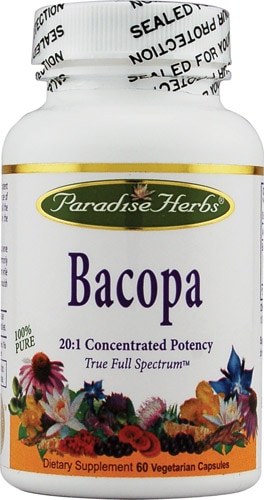 Paradise Herbs Bacopa