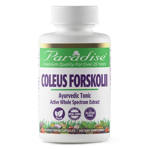 Paradise Herbs Coleus Forskolii