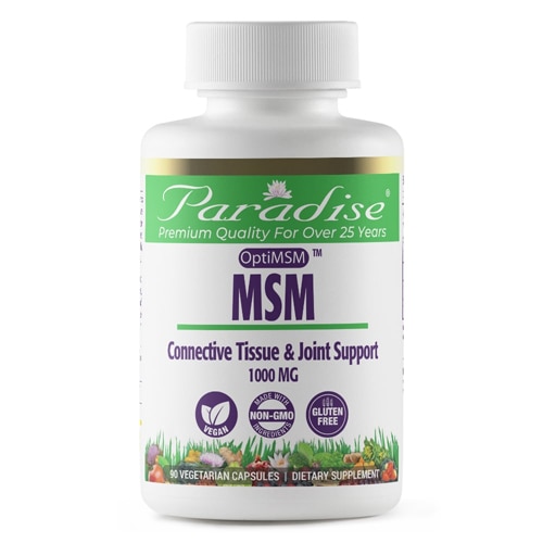 Paradise Herbs MSM