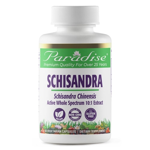 Paradise Herbs Schisandra