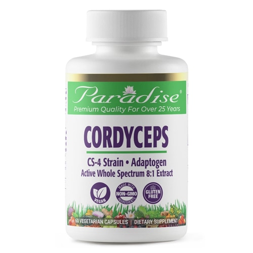 Paradise Herbs Tibetan Cordyceps