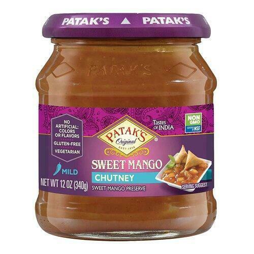 Patak's Original Chutney Sweet Mango