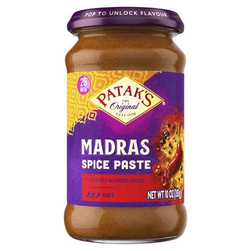 Patak's Original Spice Paste Madras