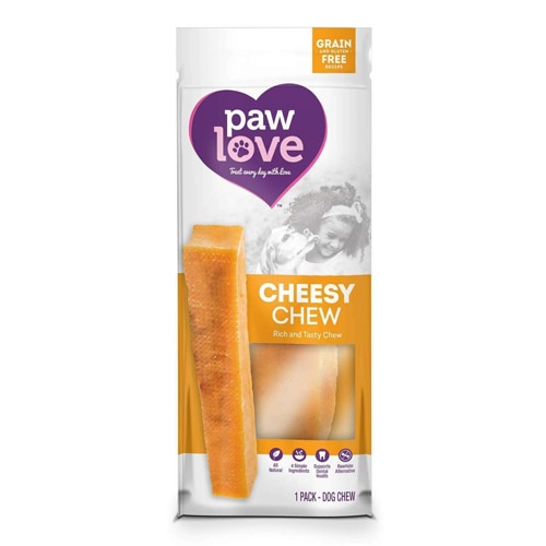 PawLove Yak Cheese Dog Treat