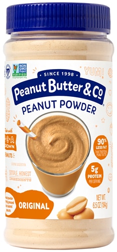 Peanut Butter & Co Vegan Gluten Free Peanut Powder Original
