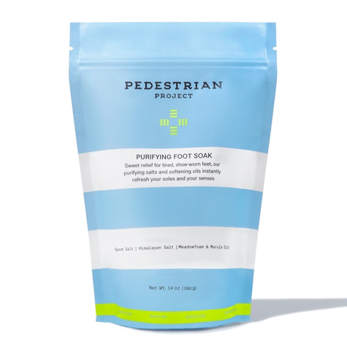 Pedestrian Project Purifying Foot Soak