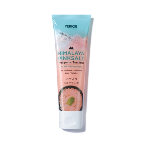 Perioe Himalaya Pink Salt Toothpaste Ice Mint