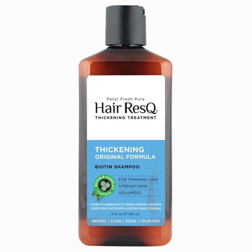 Petal Fresh Hair ResQ Thickening Shampoo with Biotin