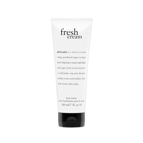 Philosophy Body Lotion - Fresh Cream