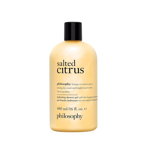 Philosophy Hydrating Shower Gel - Salted Citrus