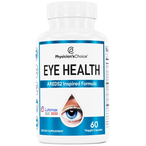 Physician's Choice Eye Health Lutemax®