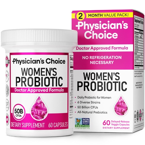 Physician's Choice Women's Probiotic