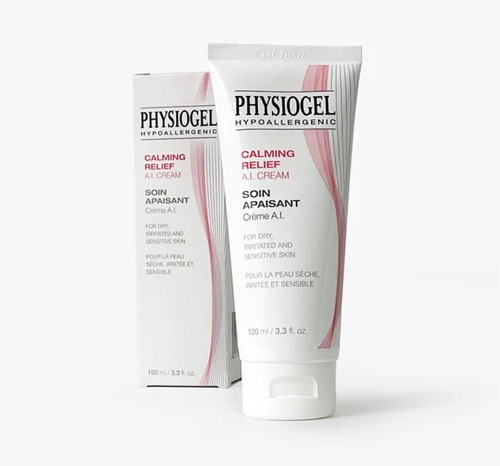 Physiogel Hypoallergenic Calming Relief A.I Cream