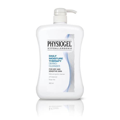 Physiogel Hypoallergenic Daily Moisture Therapy Dermo-Cleanser