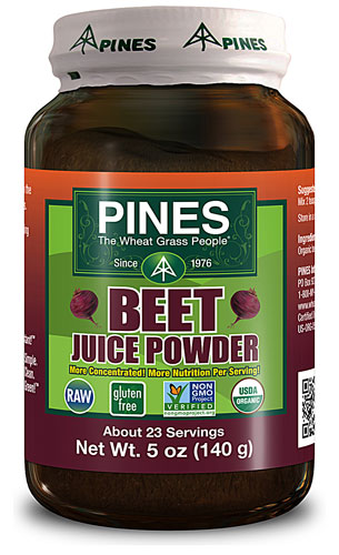 Pines International Beet Juice Powder