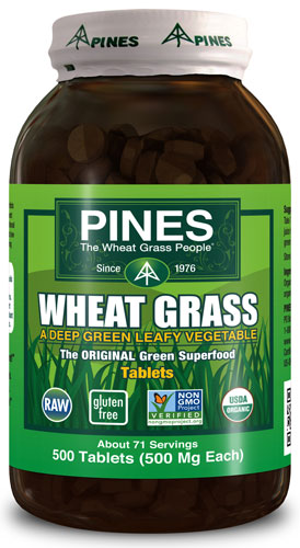 Pines International Pines Wheat Grass