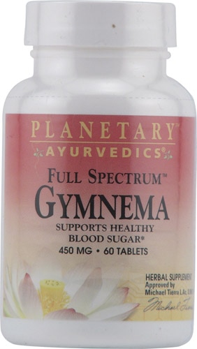 Planetary Herbals Ayurvedics Full Spectrum Gymnema