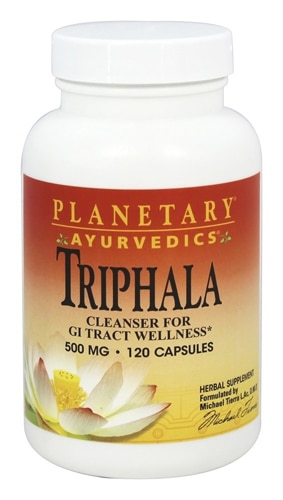 Planetary Herbals Ayurvedics® Triphala