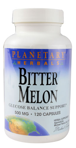 Planetary Herbals Bitter Melon