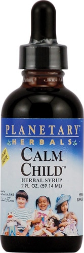 Planetary Herbals Calm Child™