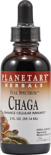 Planetary Herbals Chaga Full Spectrum™