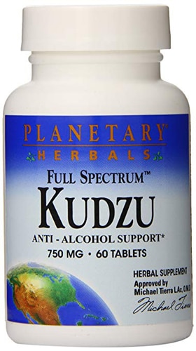 Planetary Herbals Full Spectrum™ Kudzu