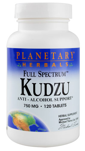 Planetary Herbals Full Spectrum™ Kudzu