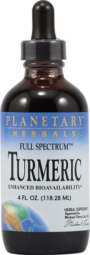 Planetary Herbals Full Spectrum™ Turmeric