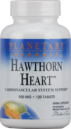 Planetary Herbals Hawthorn Heart™