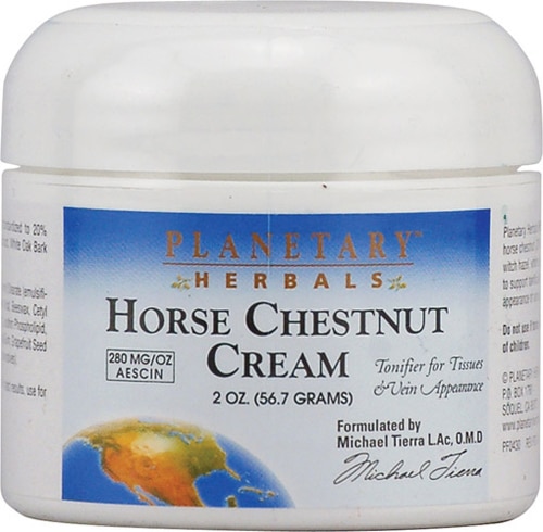 Planetary Herbals Horse Chestnut Cream