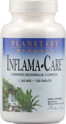 Planetary Herbals Inflama-Care