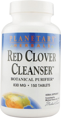 Planetary Herbals Red Clover Cleanser™