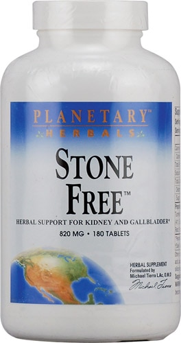 Planetary Herbals Stone Free™