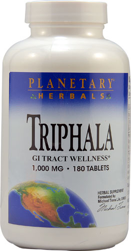 Planetary Herbals Triphala