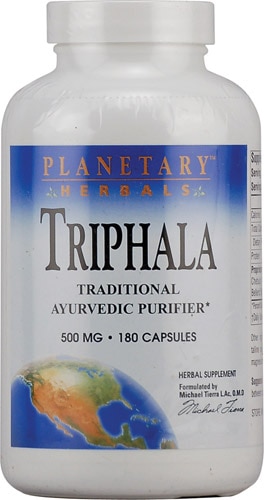 Planetary Herbals Triphala