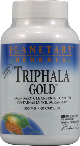 Planetary Herbals Triphala Gold™