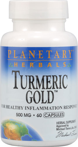 Planetary Herbals Turmeric Gold™