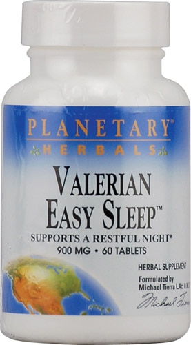 Planetary Herbals Valerian Easy Sleep™