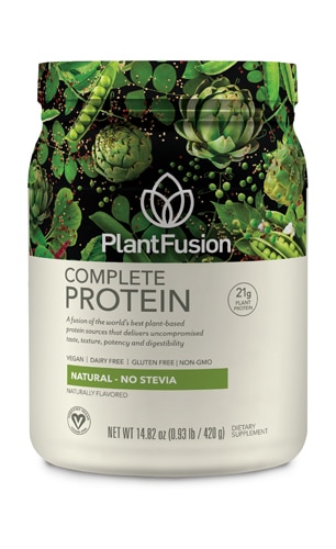 PlantFusion Complete Protein Natural