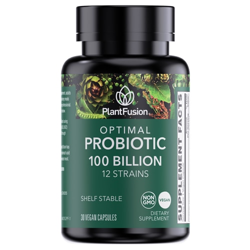 PlantFusion Optimal Probiotic 12 Strains