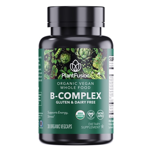 PlantFusion Organic B Complex