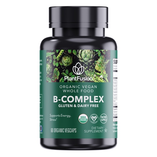 PlantFusion Organic B Complex