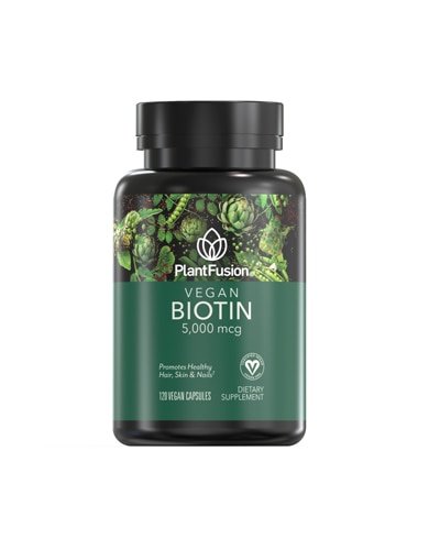 PlantFusion Vegan Biotin